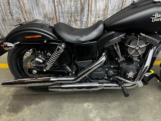 harley-davidson - street-bob-fxdb