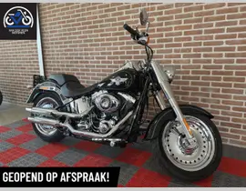 Harley-Davidson FAT BOY Flstf 2014 occasion