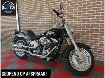 Harley-Davidson FAT BOY Flstf 2014 occasion