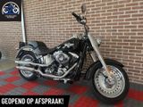 HARLEY-DAVIDSON FAT BOY FLSTF
