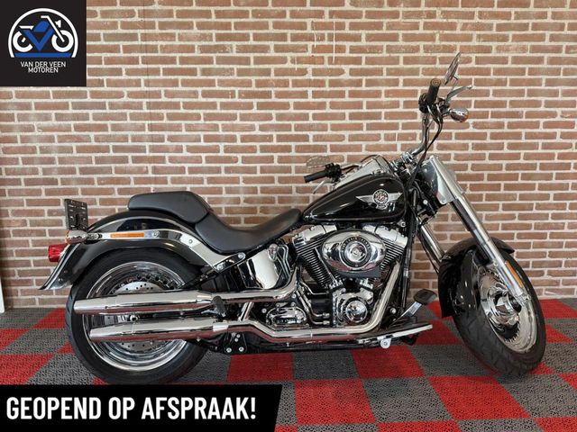 harley-davidson - fat-boy-flstf