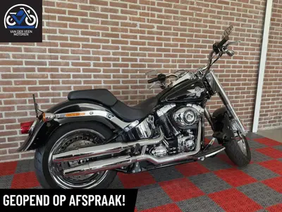 HARLEY-DAVIDSON FAT BOY FLSTF – foto 3