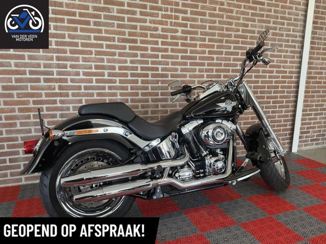 harley-davidson - fat-boy-flstf