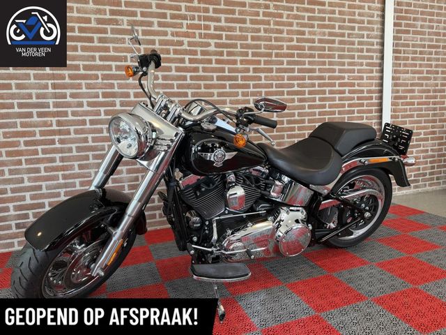 harley-davidson - fat-boy-flstf