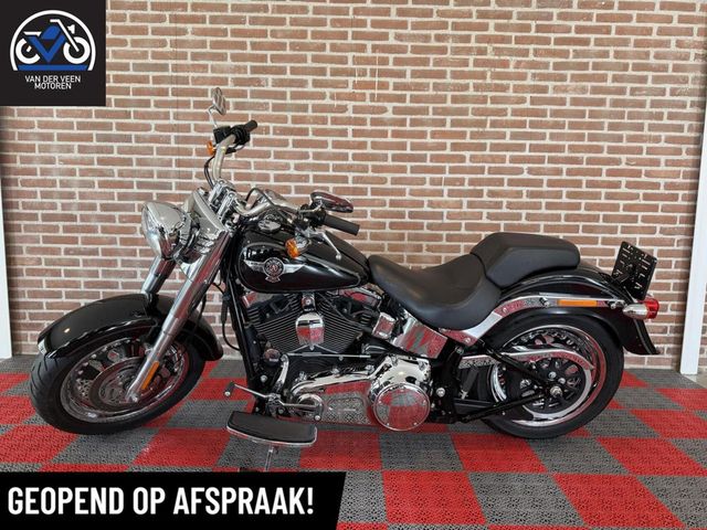 harley-davidson - fat-boy-flstf