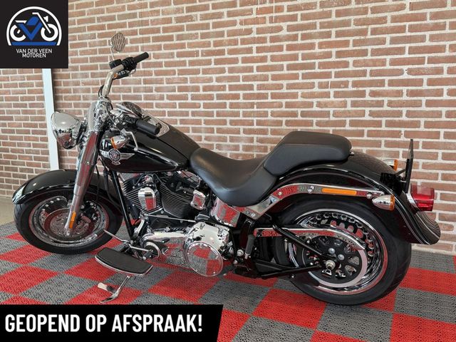 harley-davidson - fat-boy-flstf