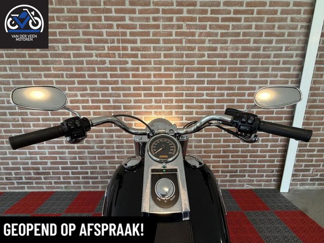 harley-davidson - fat-boy-flstf
