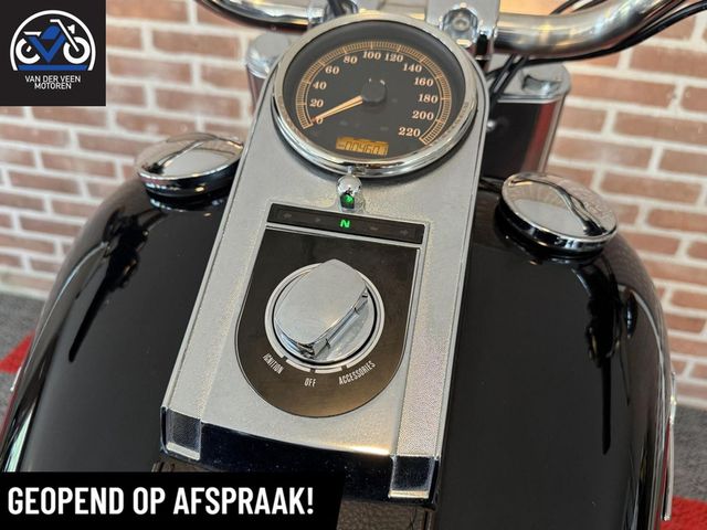 harley-davidson - fat-boy-flstf