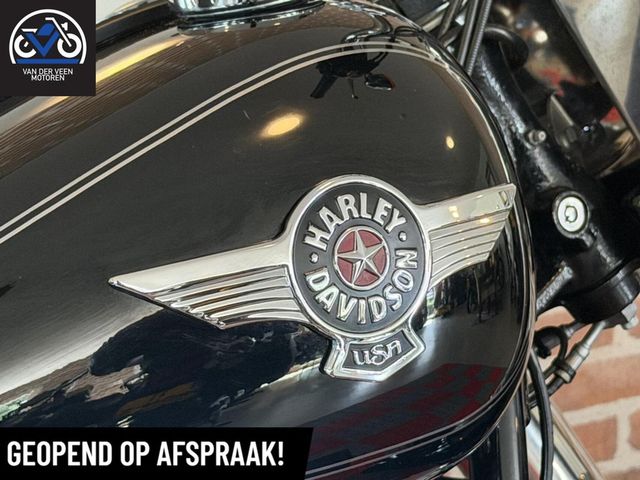 harley-davidson - fat-boy-flstf