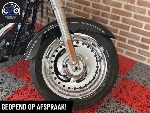 harley-davidson - fat-boy-flstf