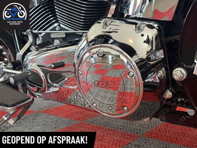 harley-davidson - fat-boy-flstf