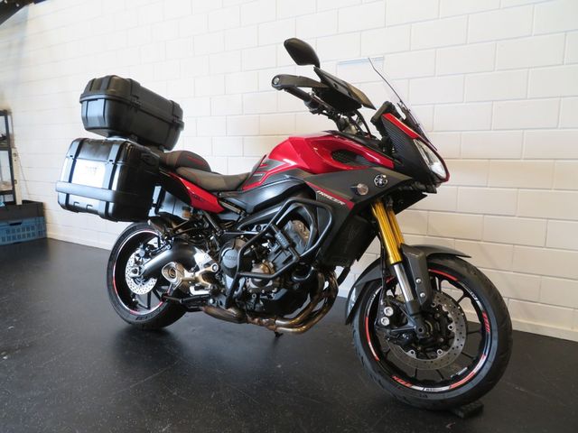 yamaha - tracer-900