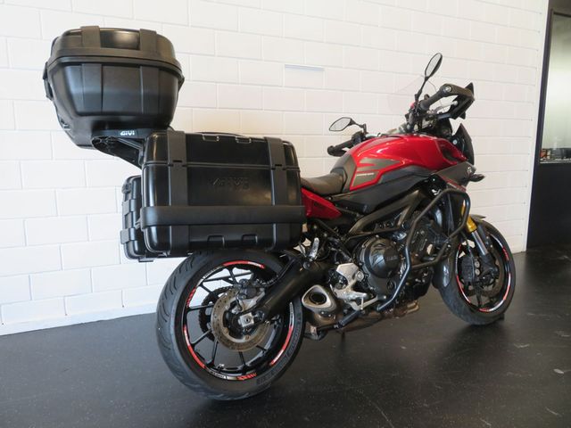yamaha - tracer-900