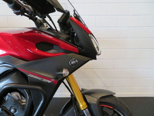 yamaha - tracer-900