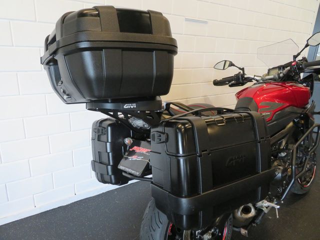 yamaha - tracer-900