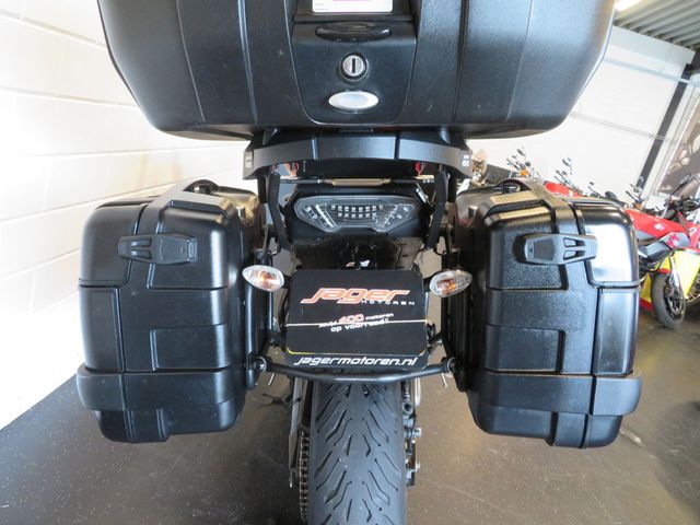 yamaha - tracer-900