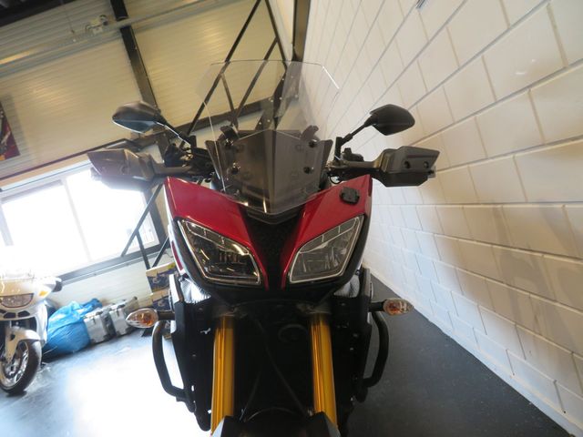 yamaha - tracer-900