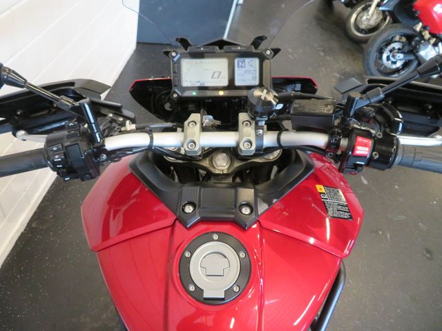 yamaha - tracer-900