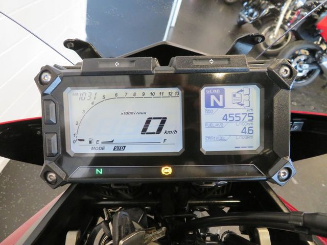 yamaha - tracer-900