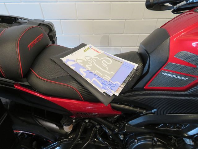 yamaha - tracer-900