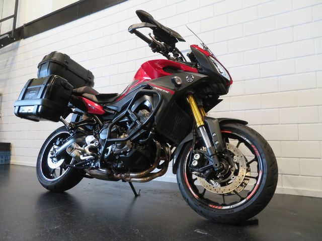 yamaha - tracer-900