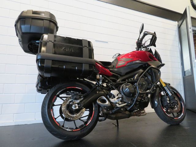 yamaha - tracer-900