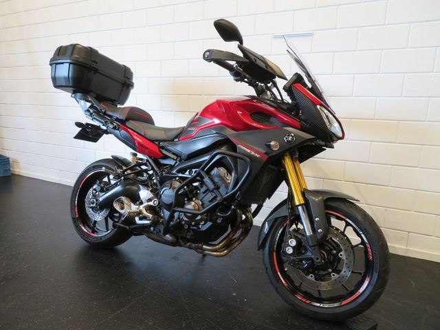 yamaha - tracer-900