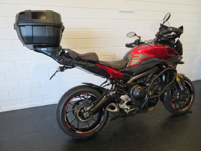 yamaha - tracer-900