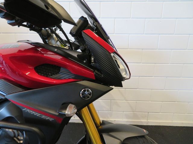 yamaha - tracer-900