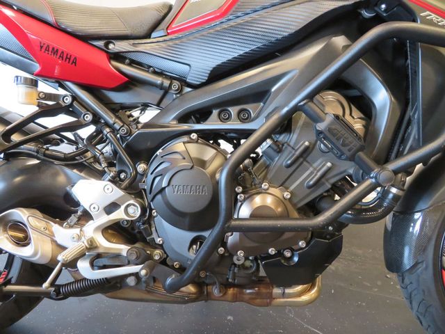 yamaha - tracer-900