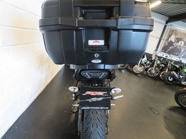 yamaha - tracer-900