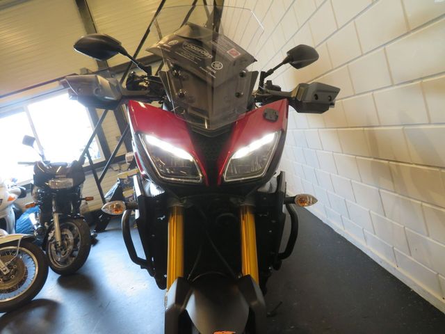 yamaha - tracer-900