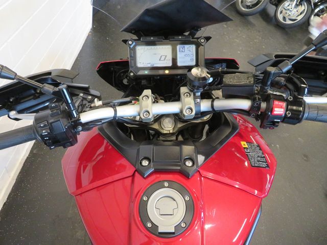 yamaha - tracer-900