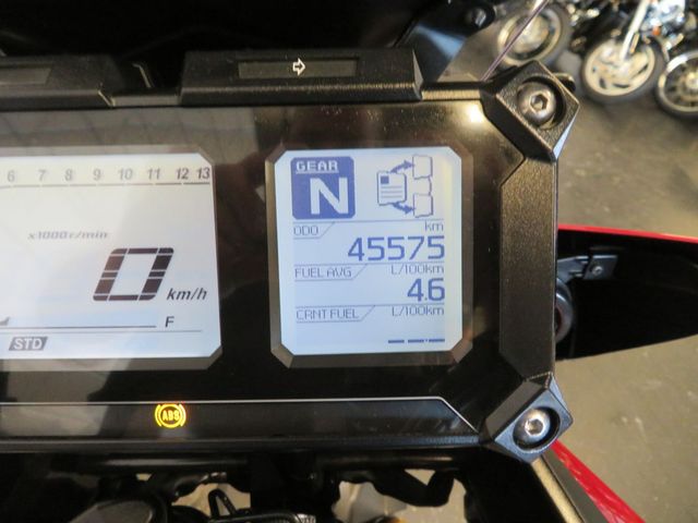 yamaha - tracer-900