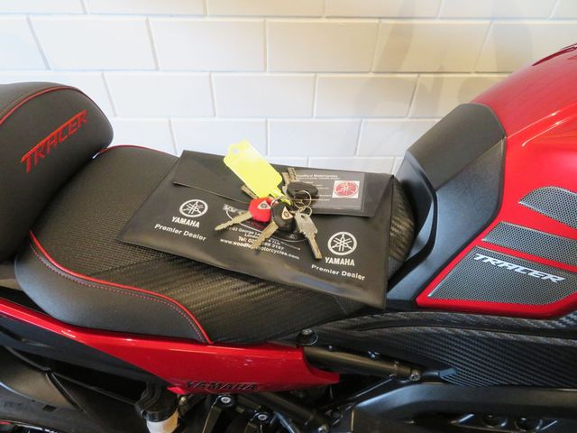 yamaha - tracer-900