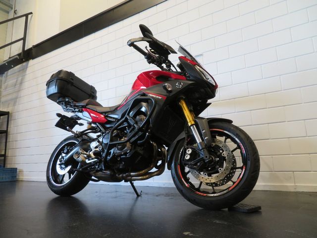 yamaha - tracer-900