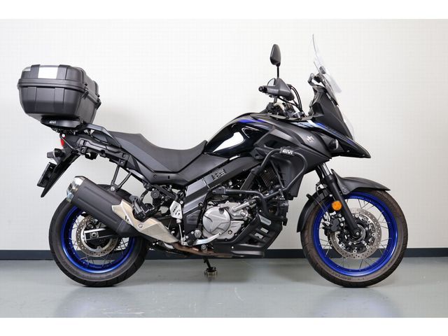 suzuki - v-strom-dl-650
