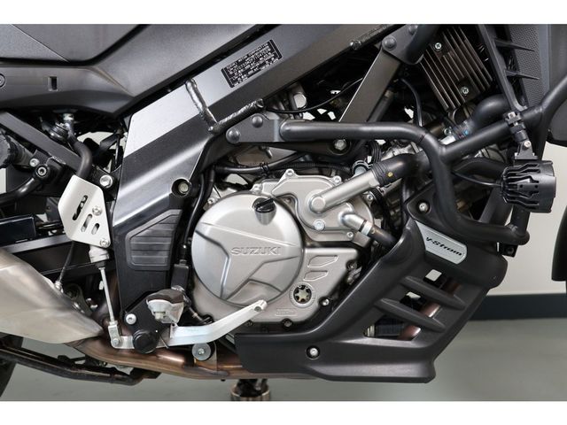 suzuki - v-strom-dl-650