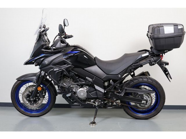 suzuki - v-strom-dl-650