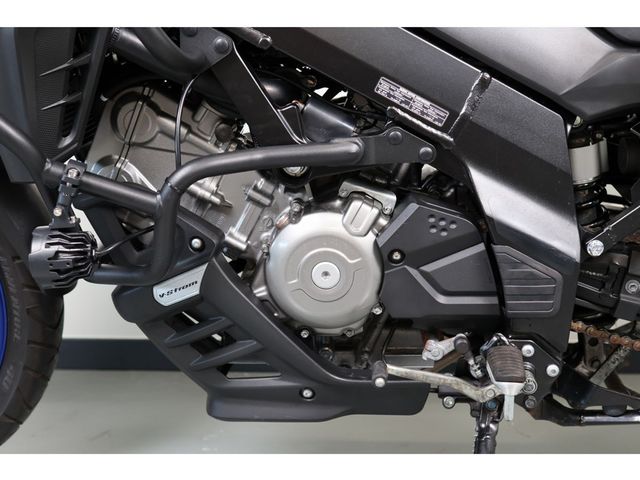 suzuki - v-strom-dl-650