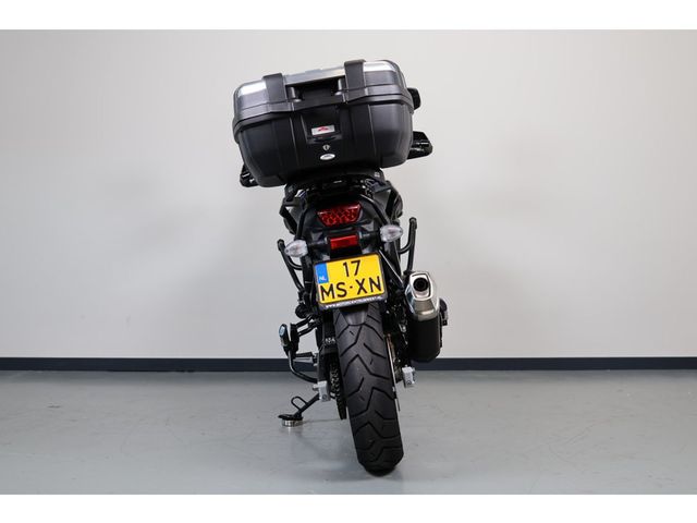 suzuki - v-strom-dl-650