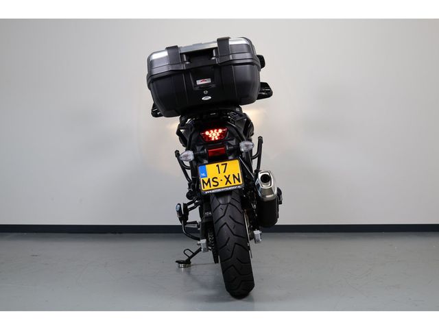 suzuki - v-strom-dl-650