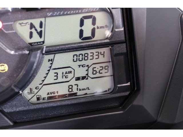 suzuki - v-strom-dl-650