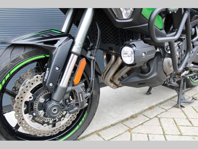 kawasaki - versys-1000-se