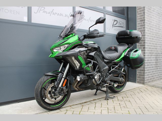 kawasaki - versys-1000-se