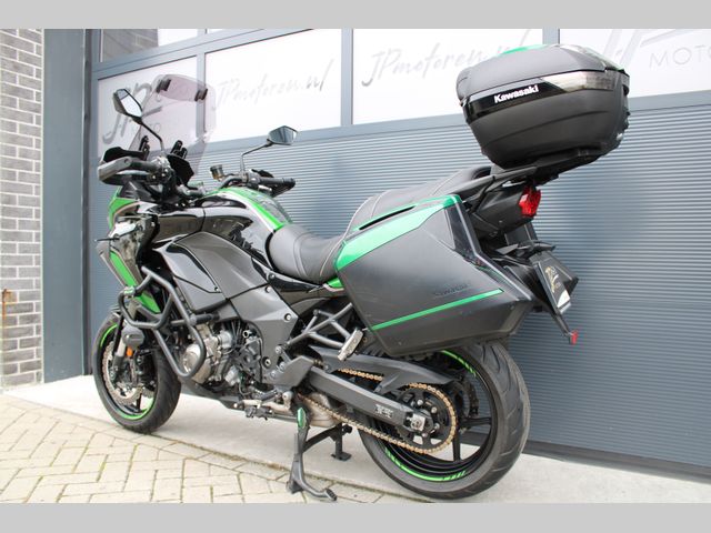 kawasaki - versys-1000-se