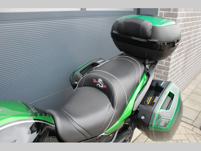 kawasaki - versys-1000-se