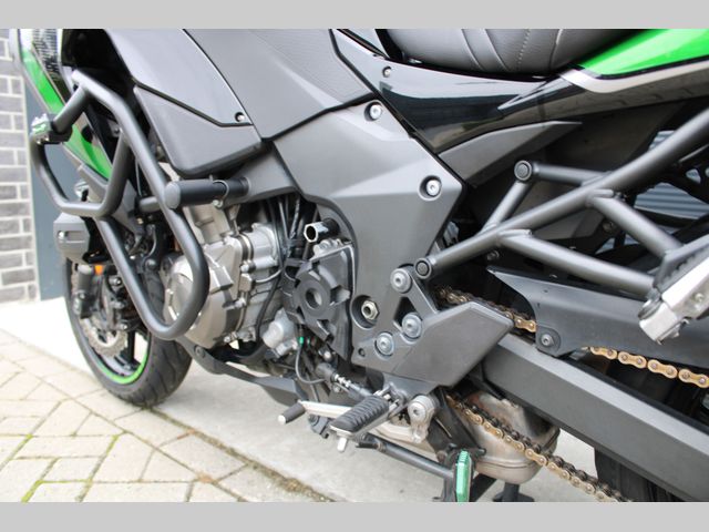 kawasaki - versys-1000-se