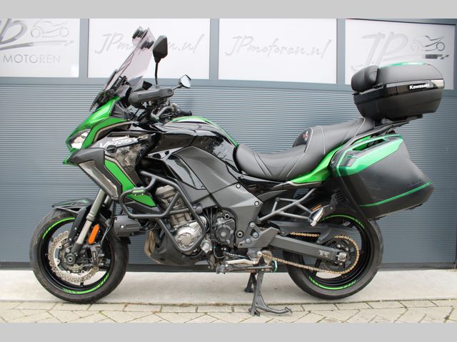 kawasaki - versys-1000-se