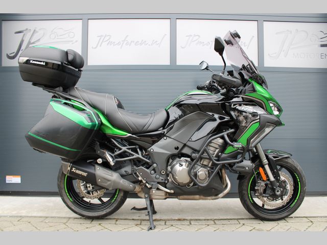 kawasaki - versys-1000-se